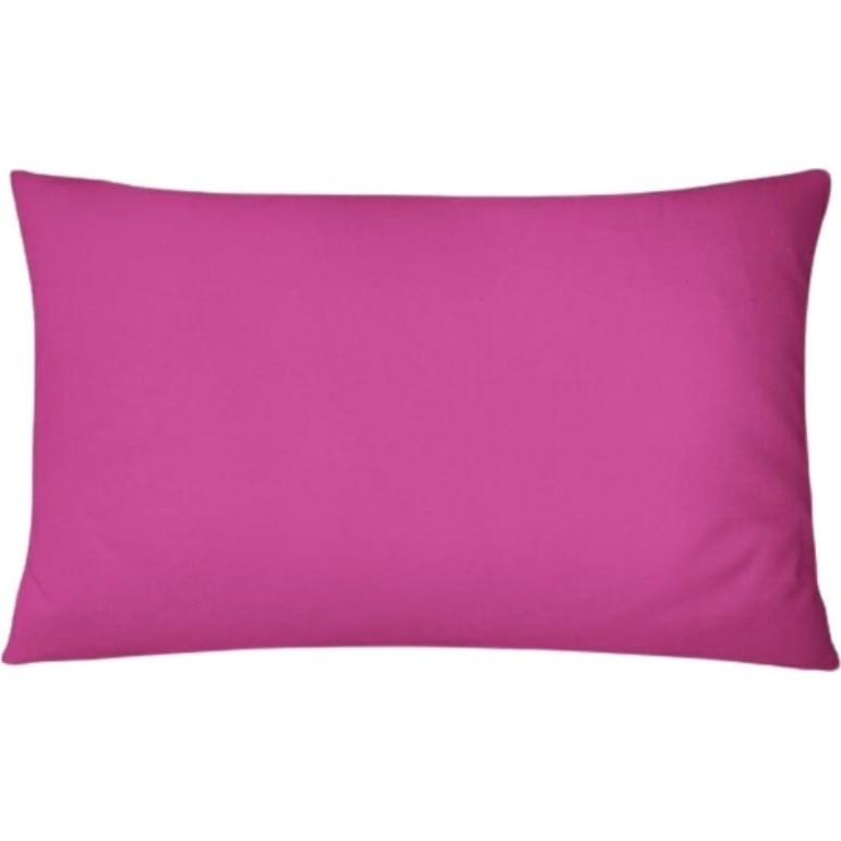 55X75 Yastık Kılıfı 2 Adet %100 Pamuklu - Fuşya - 55x75cm Yastık Kılıfı Fiyatı