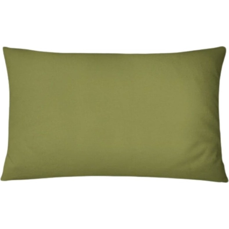 55X75 Yastık Kılıfı 2 Adet %100 Pamuklu - Haki - 55x75cm Yastık Kılıfı Fiyatı