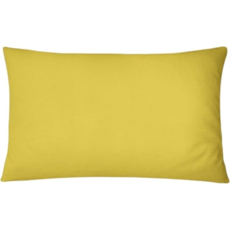 55X75 Yastık Kılıfı 2 Adet %100 Pamuklu - Sarı - 55x75cm Yastık Kılıfı Fiyatı