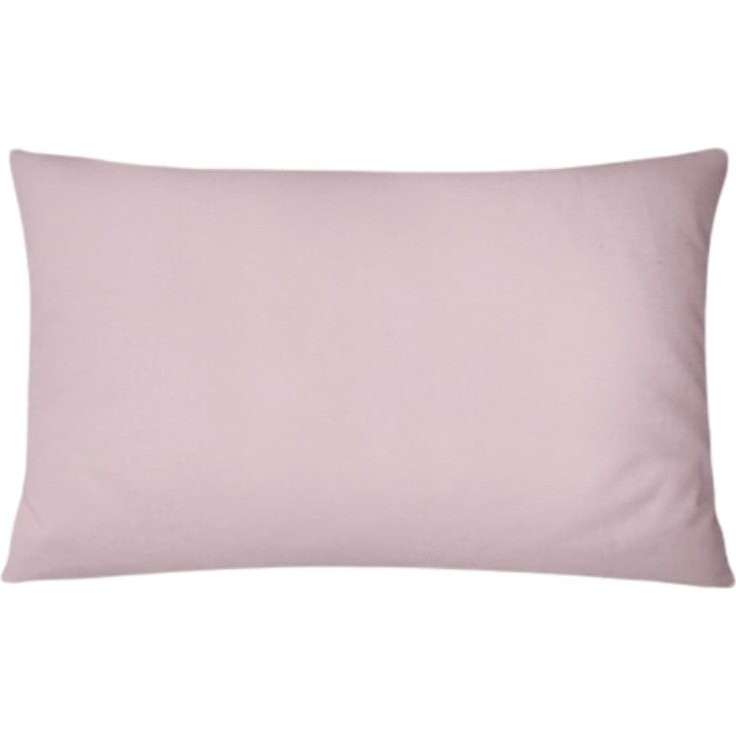 55X75 Yastık Kılıfı 2 Adet %100 Pamuklu - Toz Pembe - 55x75cm Yastık Kılıfı Fiyatı
