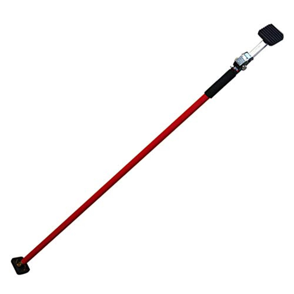57''-102'' Adjustable Extension Support Bar Rod Stabilizer Truck Cargo