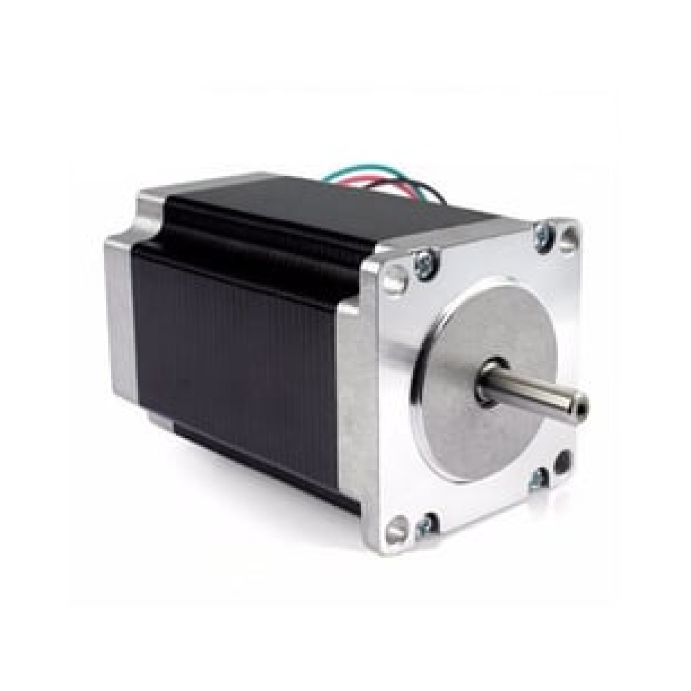 57HS8230 Nema 23 Step Motor 2.2Nm 3.6V 3A 6mm Mil 2 Faz 1.8 Derece 200 Adıım 3D Yazıcı Yazıcılar Fiyatı