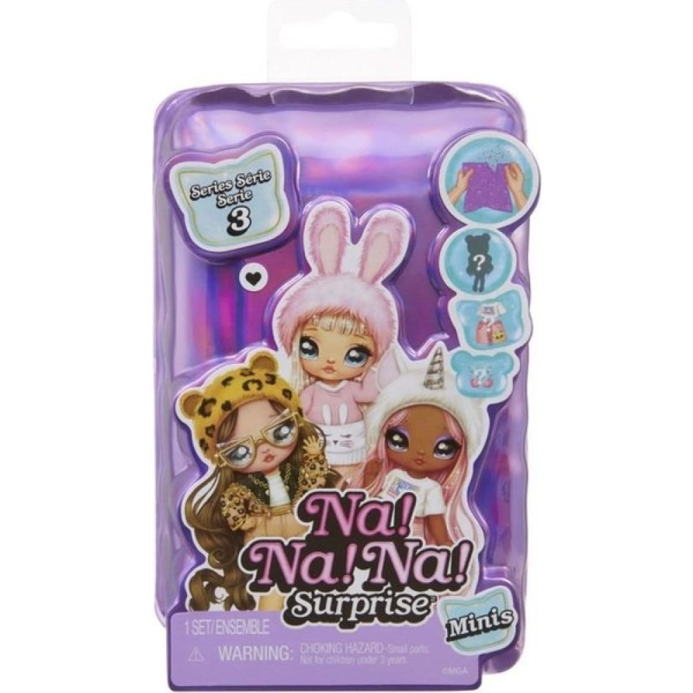 594499 Na! Na! Na! Surpriz Minis S3 - IDS594499 Eğitici Oyuncak Fiyatı