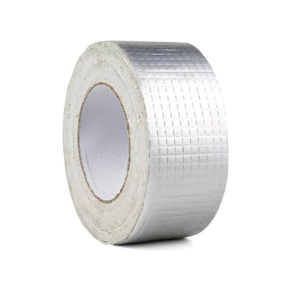 5cm x 2 mt Yüksek Sıcaklık Dayanan Su Geçirmez Alüminyum Folyo Çamur Bant, Çatı Duvar Çatlak Onarıcı Yalıtım, 2 Metre, Boru Yalıtımı, Yalıtım Bandı... SSD / Solid State Drive Fiyatı