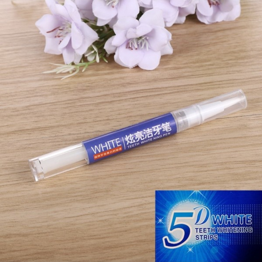 5d Whıte Diş Beyazlatma Jel Kalemi 1 Adet Diş Beyazlatıcılar Fiyatı