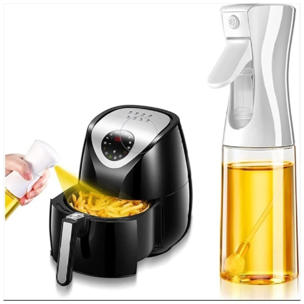 5DM Airfryer Cam Zeytin Yağı Spreyi 210 ml Diğer Fiyatı