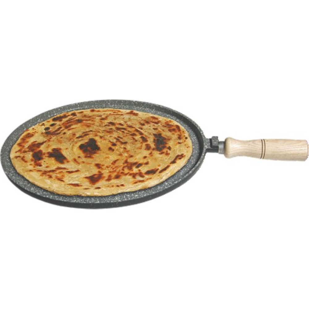 5DM Kale Döküm Gözleme - Katmer - Balık Tavası 36 cm - Gri Tavalar Fiyatı