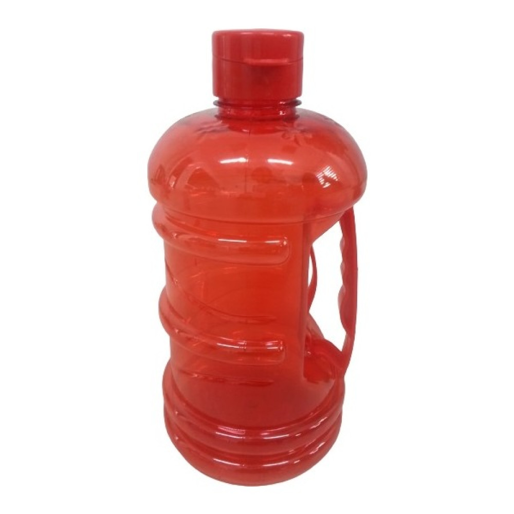 5DM Kulplu Mini Damacana 2,5 Lt Kırmızı Renk Suluk Fiyatı