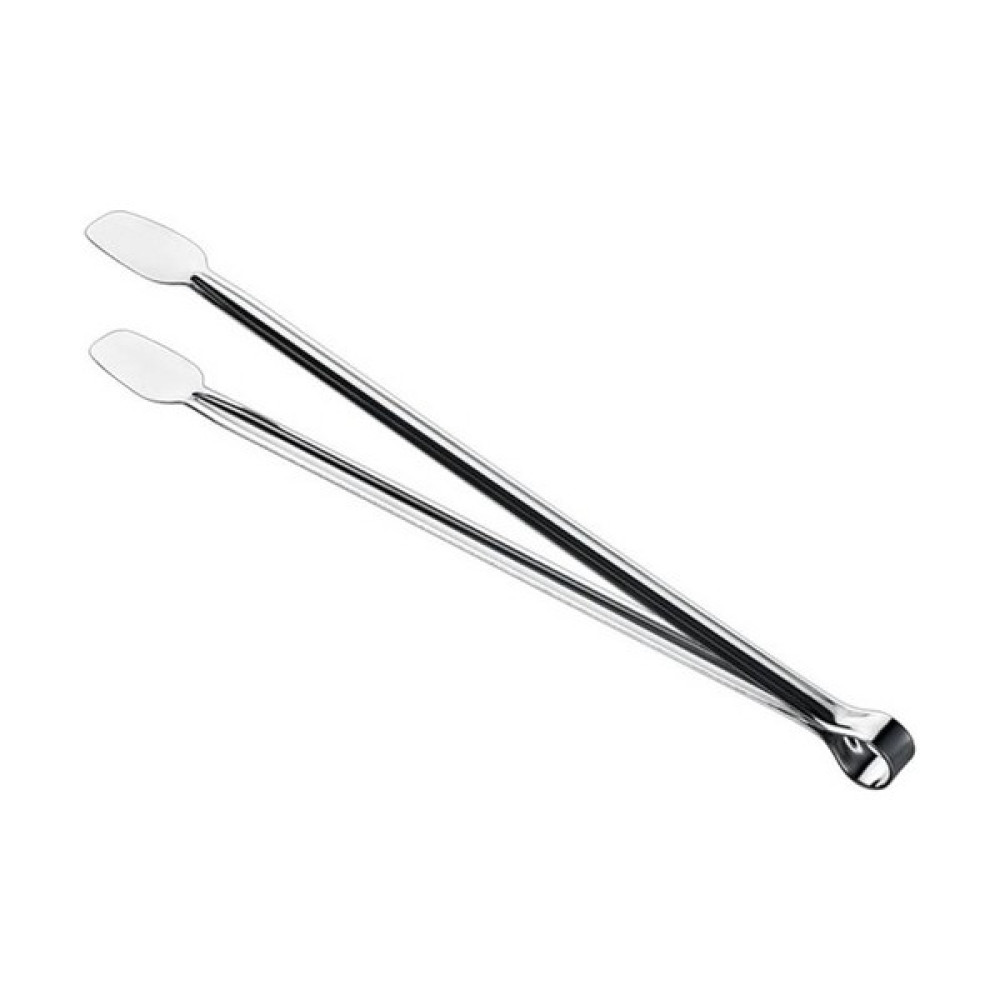 5DM Paslanmaz Çelik Büyük Boy Şef Mangal Barbekü Maşası Kömür Izgara Maşası - 36 cm Mangal & Barbekü Malzemeleri Fiyatı