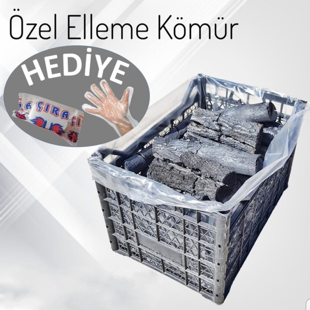5karbon Özel Eleme Meşe Mangal Kömürü 10 kg Sepet Mangal & Barbekü Malzemeleri Fiyatı