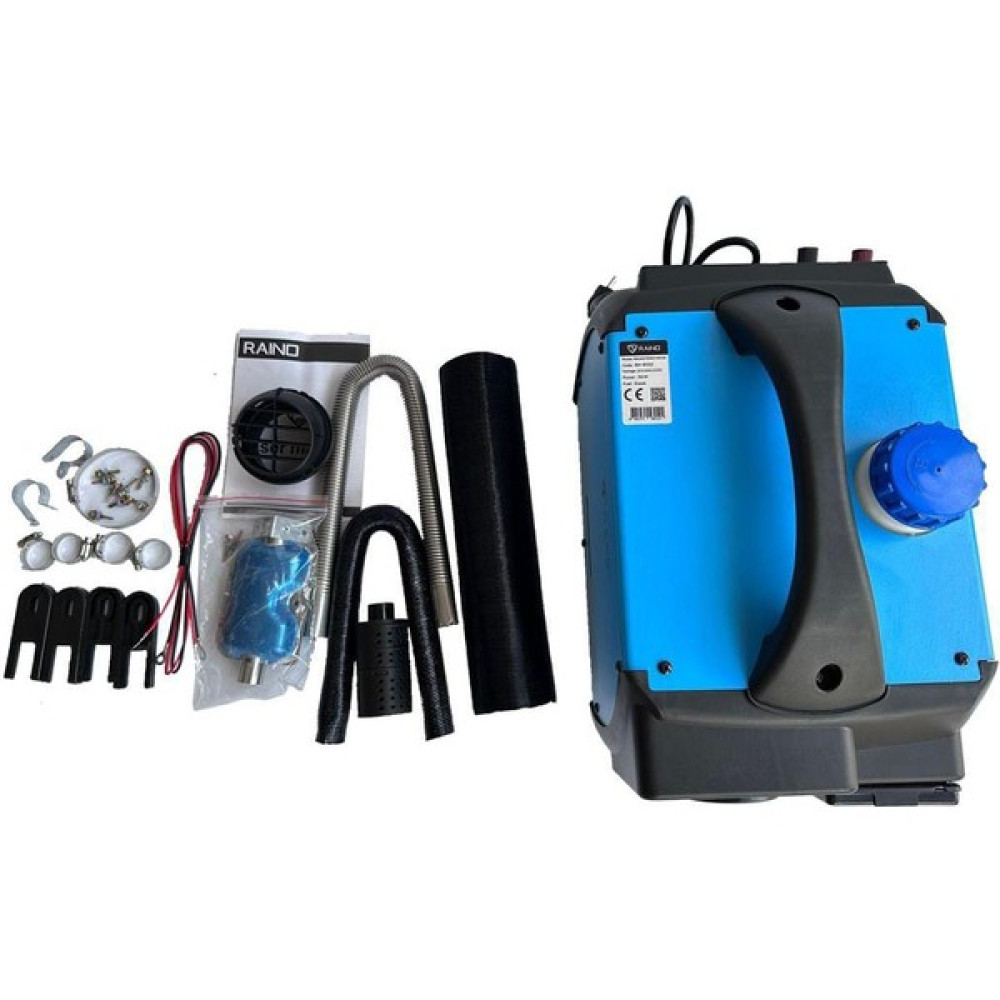 5kw Taşınabilir Dizel Isıtıcı Oto Seyahat Ürünleri Fiyatı