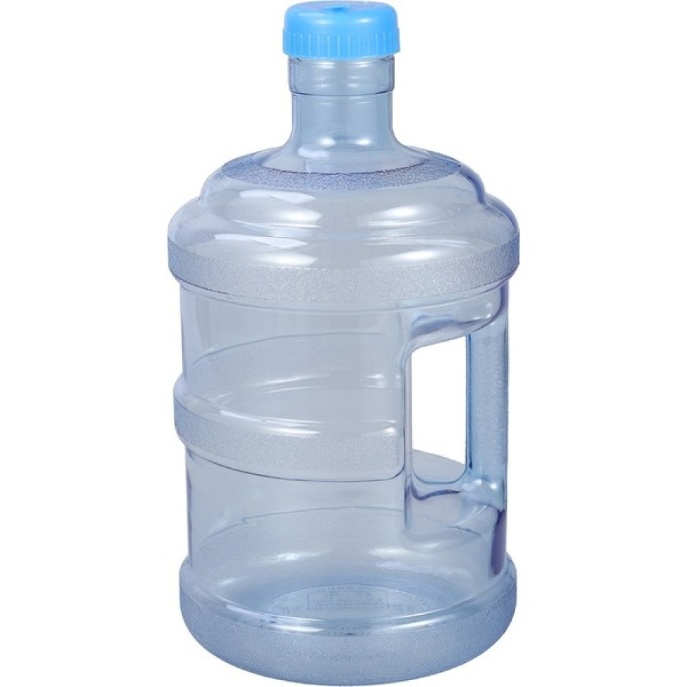 5l Su Şişesi Saf Su Şişesi Açık Spor Koşu Saf Su Şişesi Spor Mineral Su Şişesi Pc Kova Kolu ile | Spor Şişeleri(Yurt Dışından) - Mavi Suluk Fiyatı