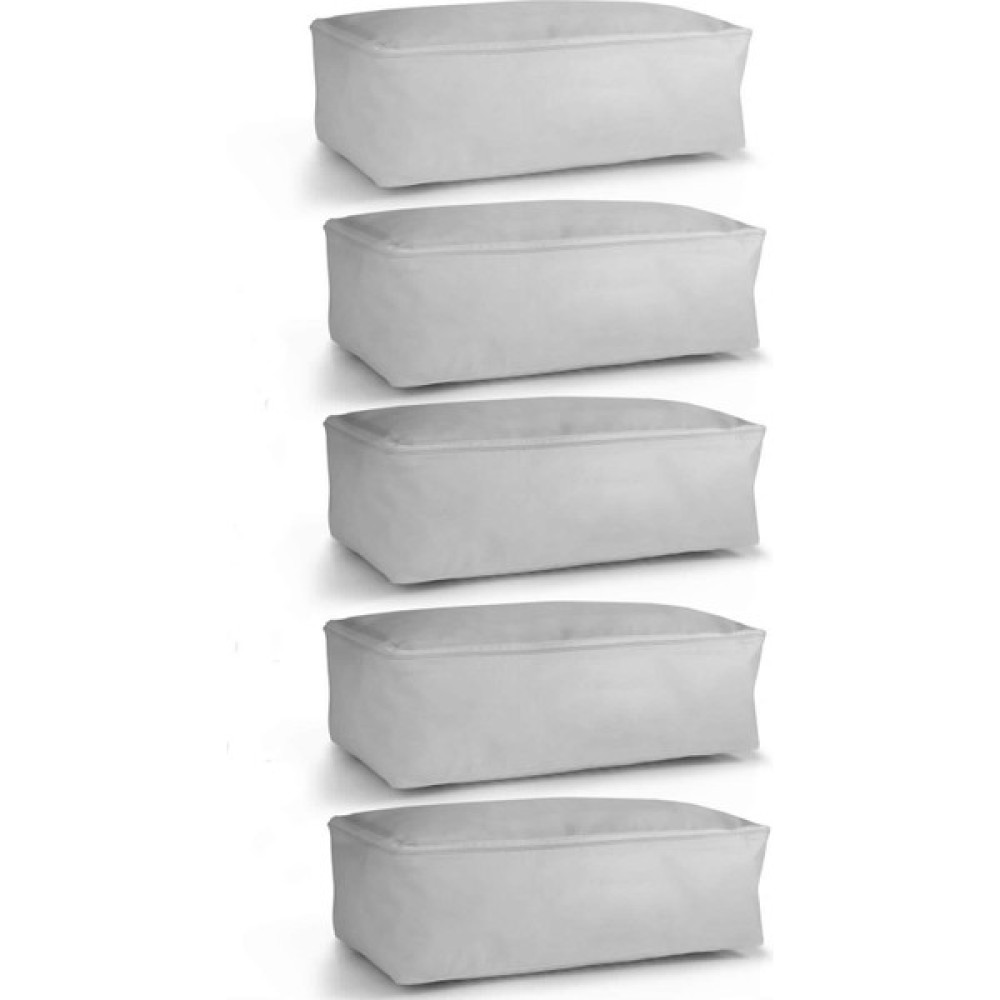 5'li Set Baza Altı Düzenleyici Küçük Boy Hurç Gri 50x25x20 Cm Hurç Fiyatı
