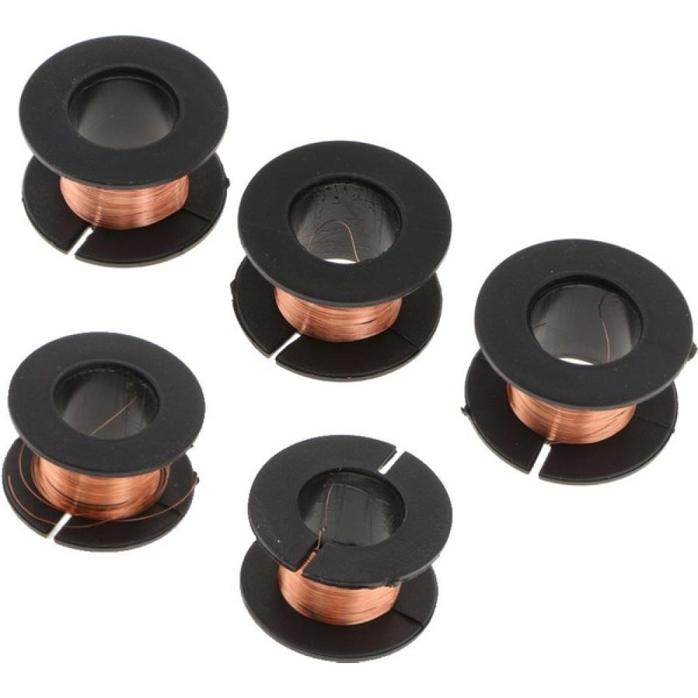 5pcs 15M 0.1mm Mıknatıs Tel Emaye Yuvarlak Manyetik Bobin Sargısı Kaynak Makineleri Fiyatı