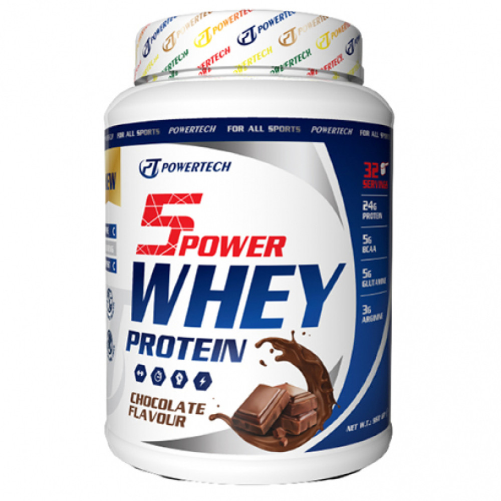5Power Whey Protein Tozu 960 Gr 32 Servis - Hızlı Ucretsız Kargo Protein Tozları Fiyatı