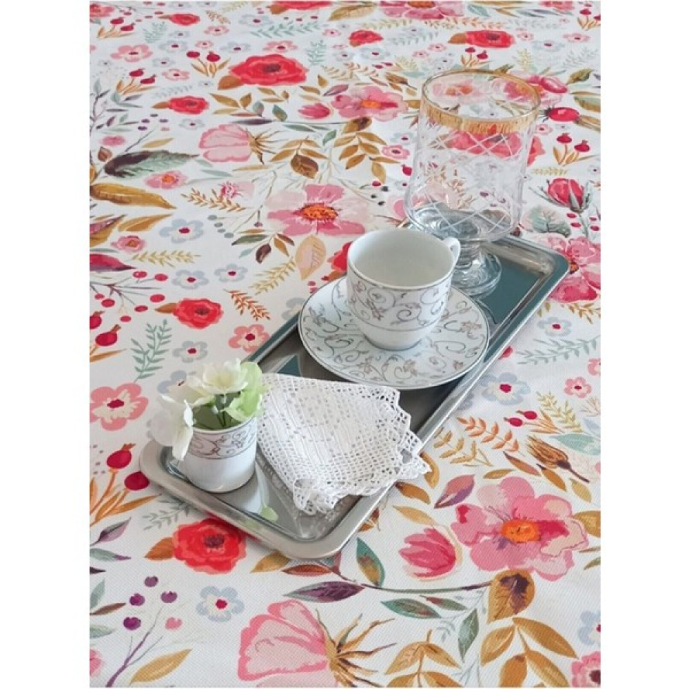 6 Adet Lüx Çelik Dikdörtgen Servis Sunum Tepsisi Çay, Kahve Sunum 33X13 cm Servis Tepsisi Fiyatı
