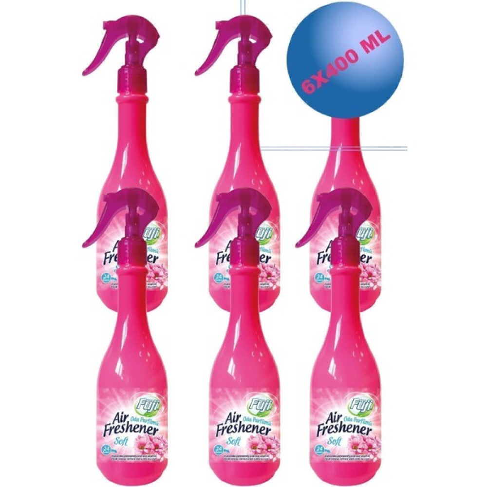 6 Adet Neon Air Oda Kalıcı Parfümü Soft Kokular Oda Spreyi 400 ml Hafif Pembe Çiçekler Oda Kokusu Oda Kokusu Fiyatı