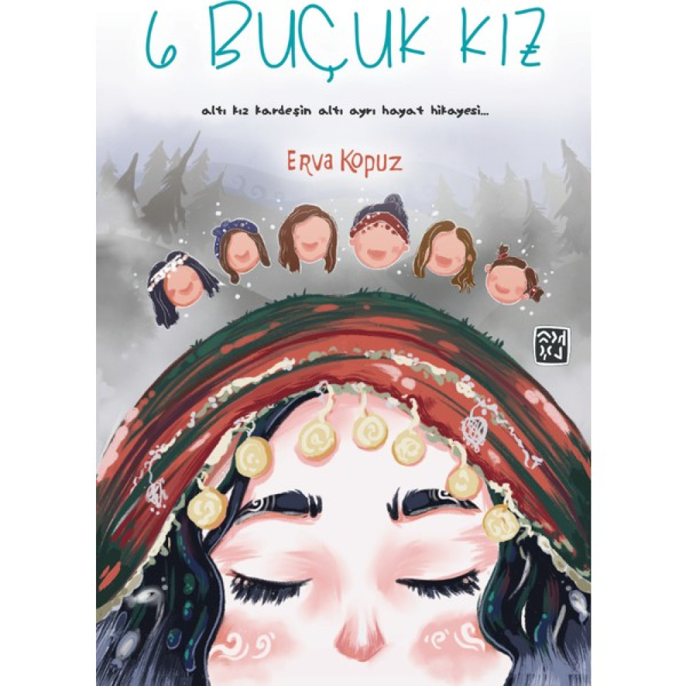 6 Buçuk Kız - Erva Kopuz Çocuk Öykü Fiyatı
