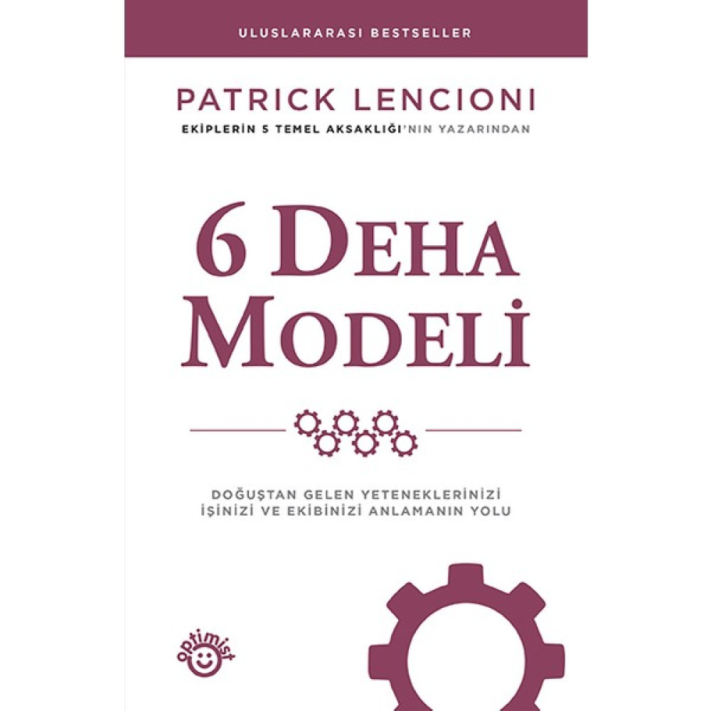 6 Deha Modeli - Patrıck Lencıonı İş, Ekonomi & Pazarlama Fiyatı