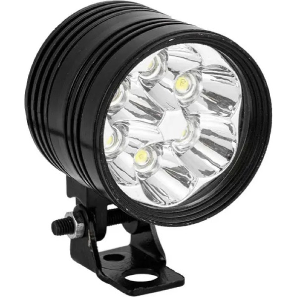6 LED Motosiklet Sis Far Montaj Sis Drl Lamba Scooter Motosiklet 10W Motosiklet Far- 2 Adet Motorsiklet Lambaları Fiyatı
