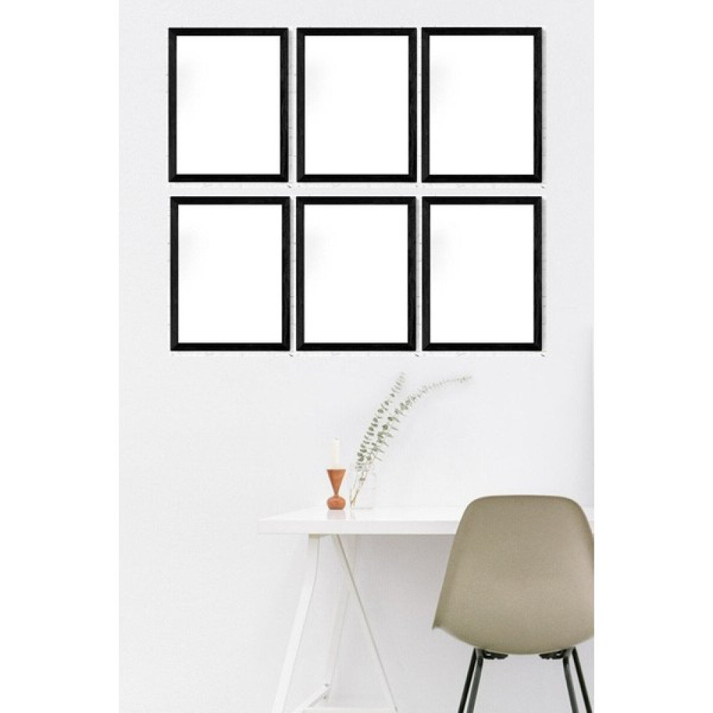 6 Lı A4 21 x 30 Ebatlarında Pvc Li Evrak Poster Resim Çerçevesi Resim & Fotoğraf Çerçevesi Fiyatı