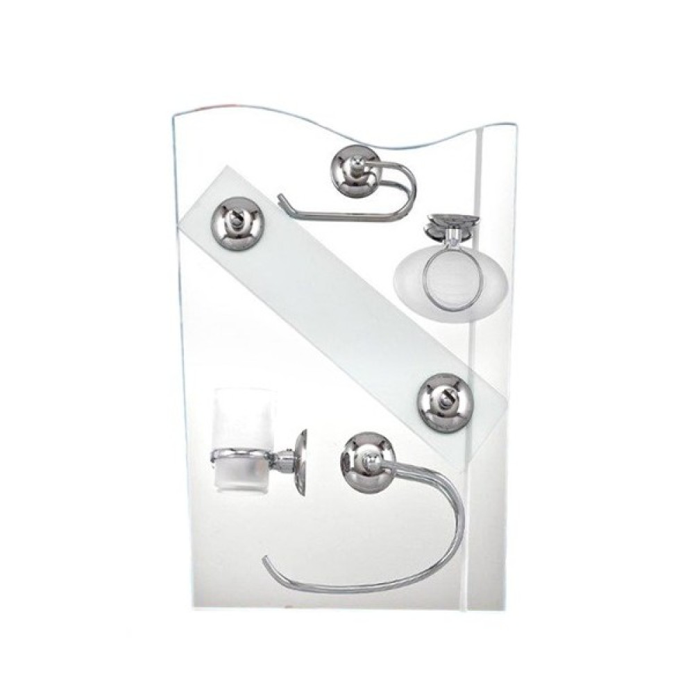6 lı Lavabo Ayna Seti-529 Banyo Aynası Fiyatı