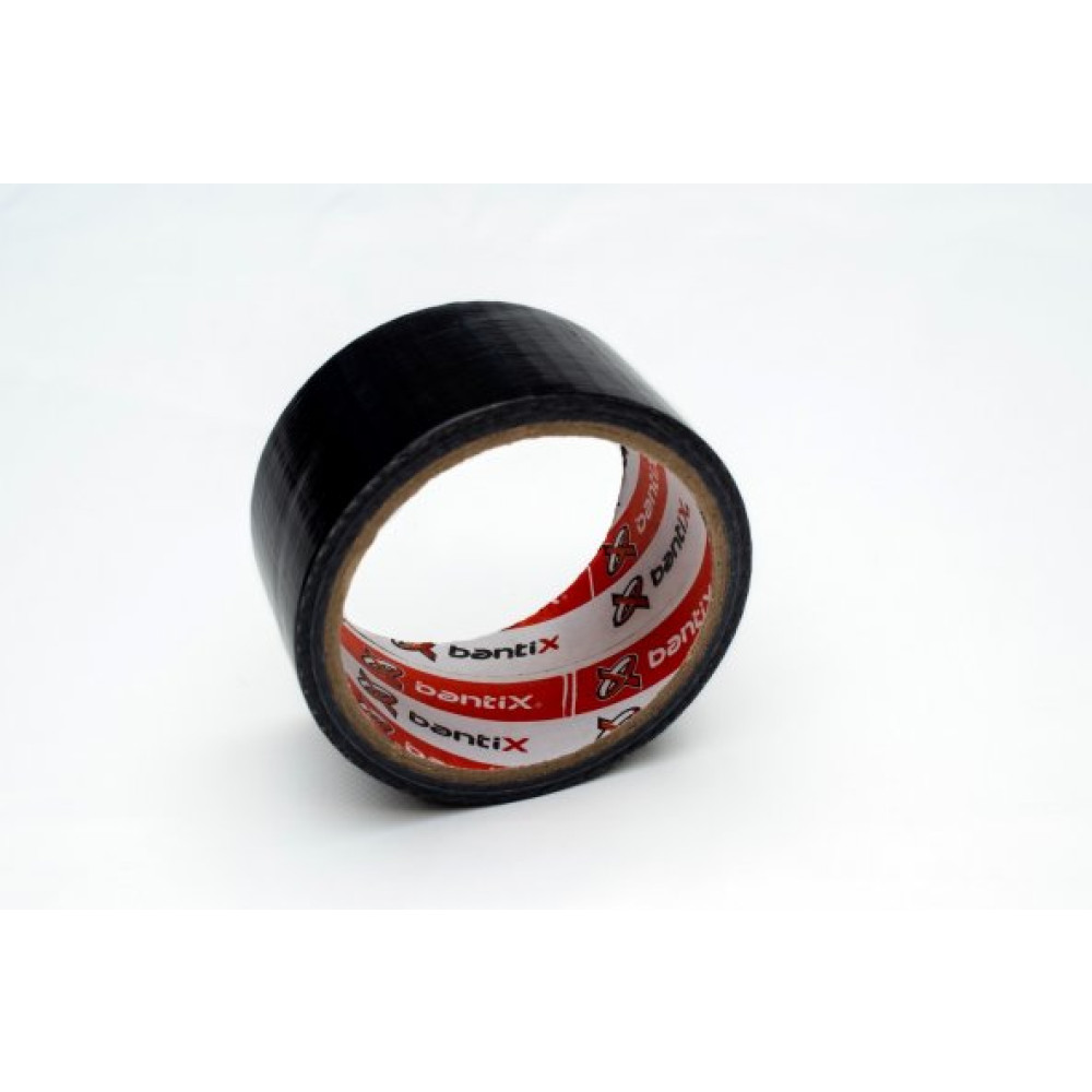 6 Li Paket Sıyah Tamır Bandı- Duck Tape Cok Amaclı Tamır Bandı - Kanalbandı 48Mm X 10 Ar Metre Nalburiye & Hırdavat Fiyatı