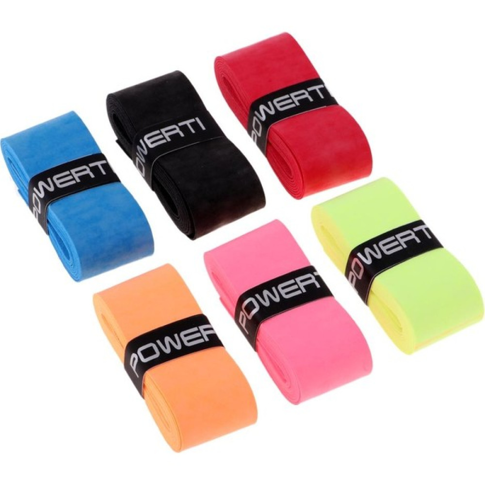 6 Parça Tenis Badminton Squash Raket Kolu Overgrip Bant Çeşitli Çeşitli Tenis & Badminton Fiyatı