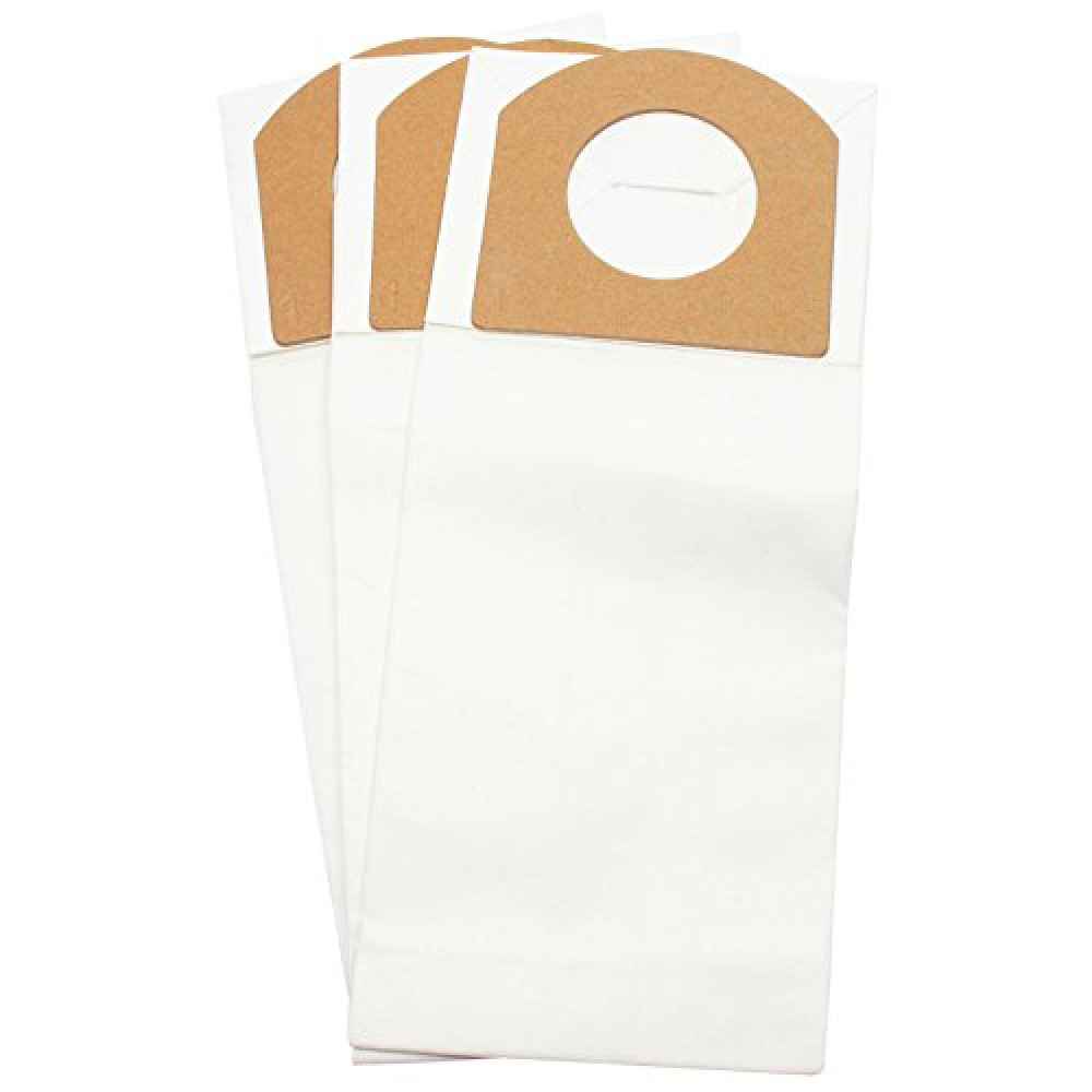 6 Replacement Type G Vacuum Bags for Dirt Devil - Compatible with Dirt Devil 103, Dirt Devil Type G, Dirt Devil M08230RED, Dirt Devil Ultra Corded Bagged Handheld Vacuum M08230RED, Dirt Devil 08100, Dirt Devil 3010347001, Dirt Devil M08230