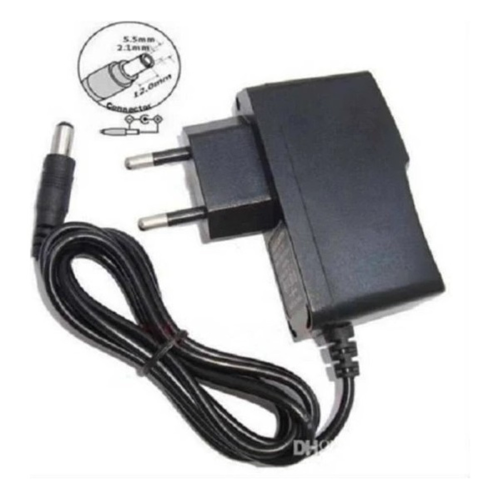 6 Volt 1 Amper - Dc Adaptör 6V 1A Adaptörü 6 Volt 1 Amper Dc Adaptör 6V 1A Adaptör Piller & Şarj Cihazları Fiyatı