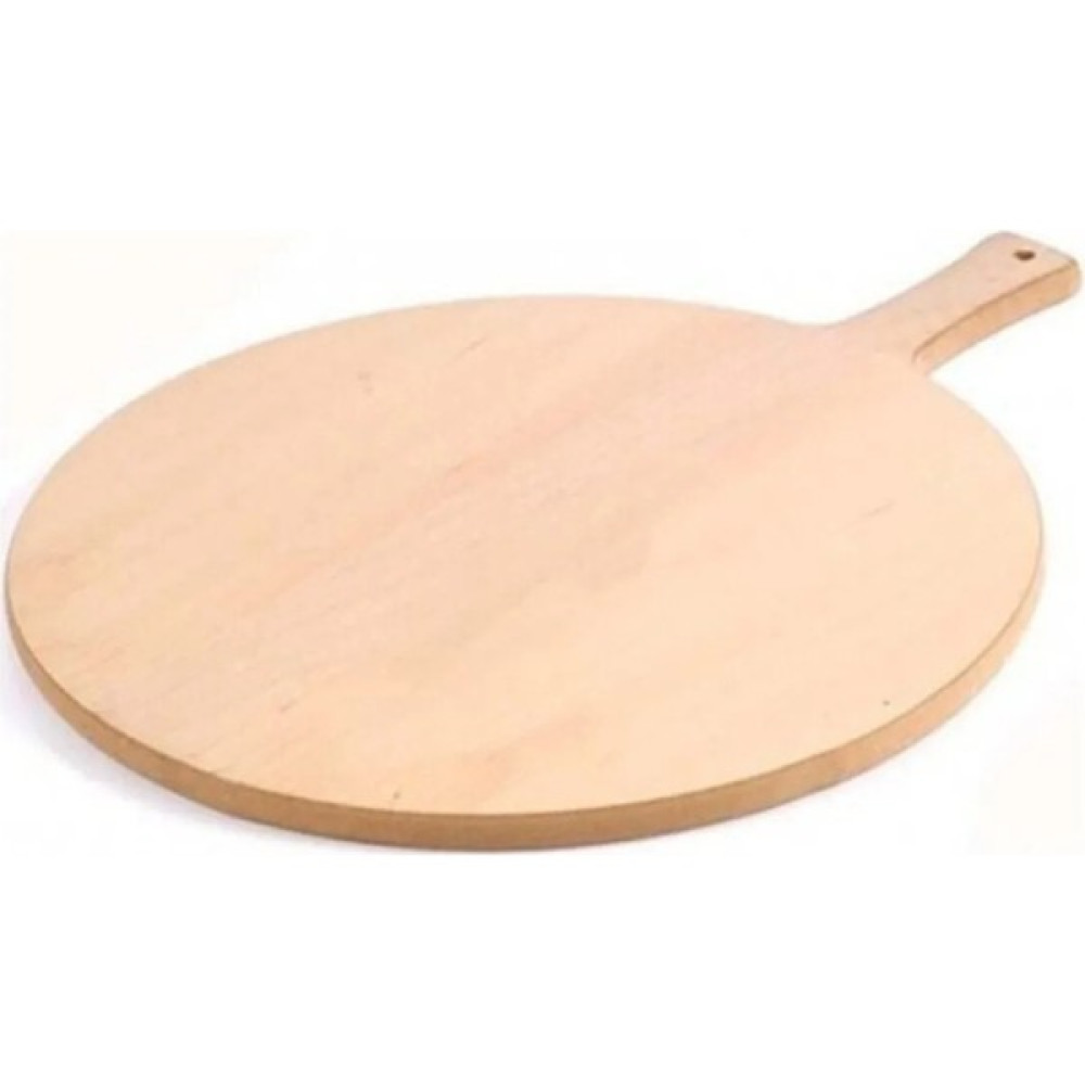 60 cm Ahşap Bazlama Tahtası Ekmek Hamur Açma Tahtası Saplı Kesme Tahtaları / Kesim Tablaları Fiyatı
