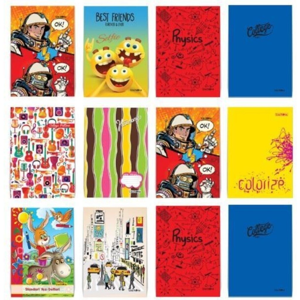 60 Yaprak A5 Küçük Boy Çizgili Defter Karton Kapak 12 Adet Defter & Kağıt Ürünleri Fiyatı