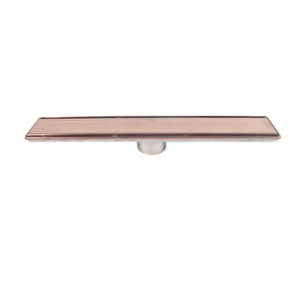 60cm Klasik Seri, Paslanmaz Çelik Bronz Sifon Fiyatı