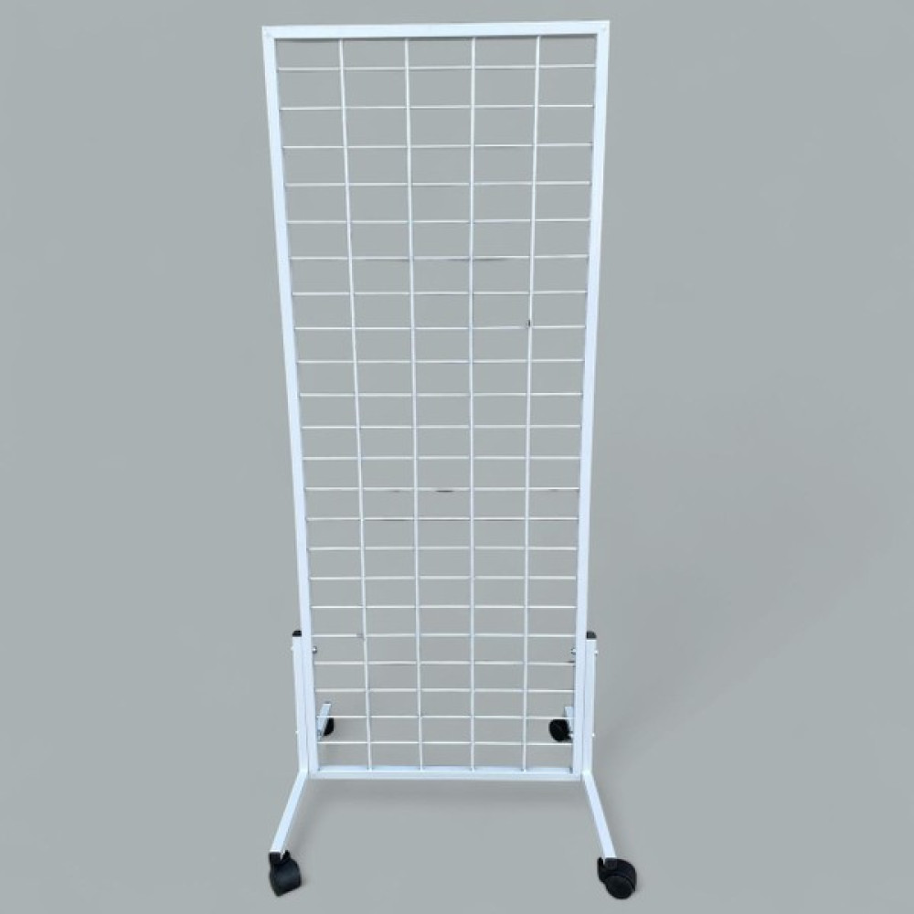 60X150 Cm, Tekerlekli Beyaz Pano Stant, Çorap Standı, Aksesuar Standı, Telefon Standı, Bijuteri Standı Yazı Tahtası Fiyatı