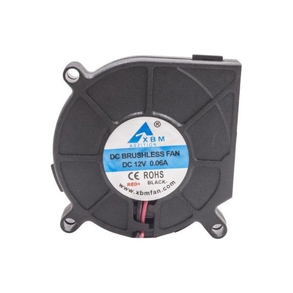 60X60X15MM 12V 0.06A 2p Salyangoz Fan - Siyah Soğutucular Fiyatı