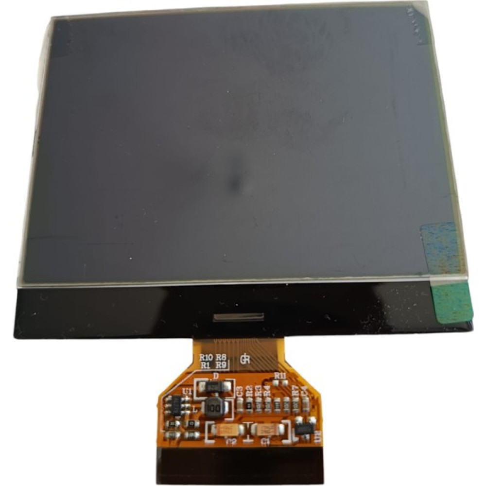 62×73MM Araba Için LCD Ekran, Araç Ekran, LCD Araç Ekran - Siyah Oto Boyaları Fiyatı