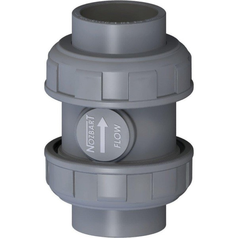 63 mm Pvc Çekvalf Nalburiye & Hırdavat Fiyatı