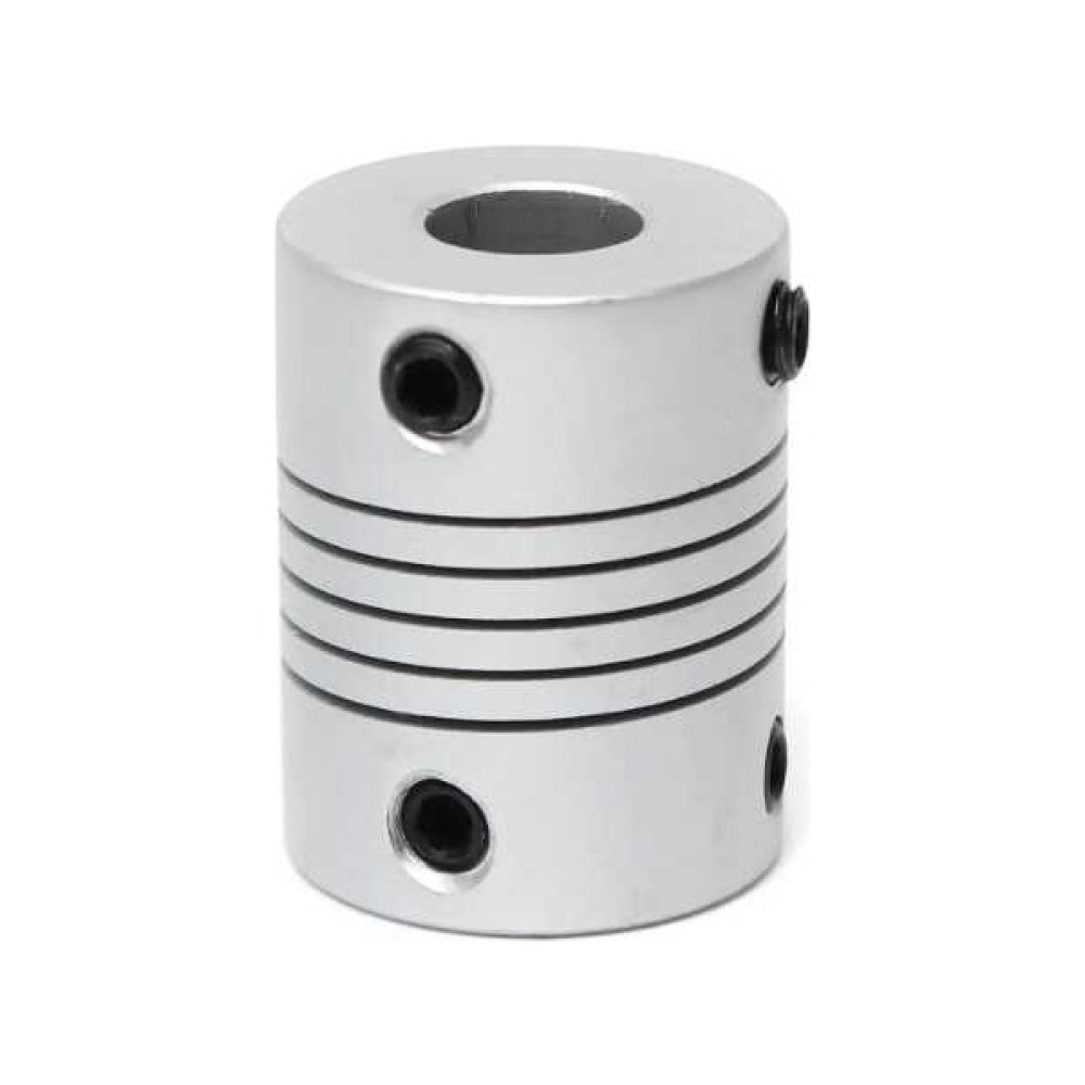 6.35X8MM Esnek Kaplin - 3D Yazıcı/cnc Uyumlu Bilgisayar Yedek Parça Fiyatı