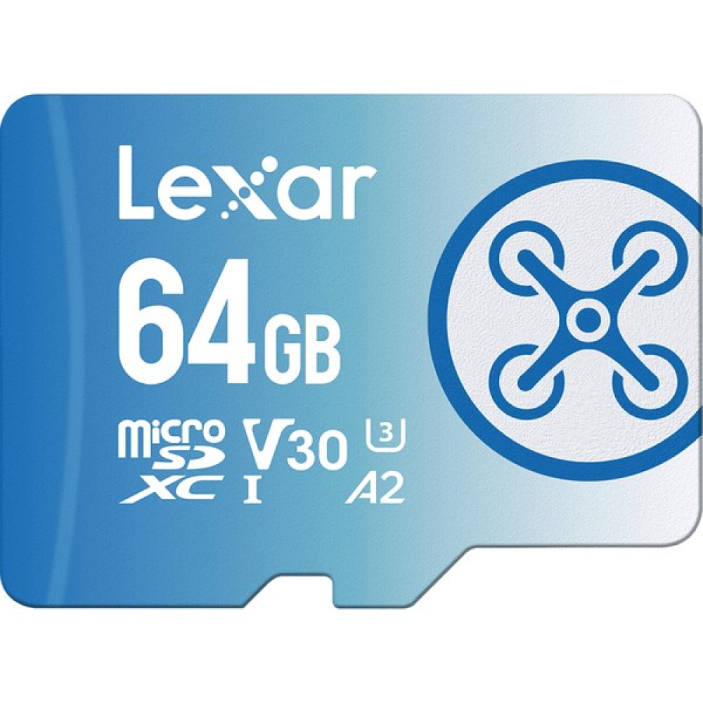 64GB Lexar Fly High-Performance 1066X Microsdxc™ Hafıza Kartları Fiyatı