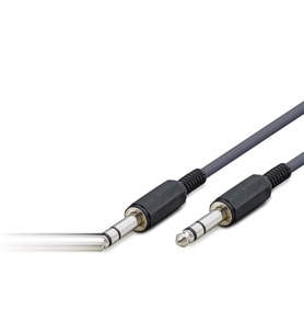 6.5 Mm Kablo Enstruman Gitar 1.5M Siyah HDX1033 Cep Telefonu Kablosu Fiyatı