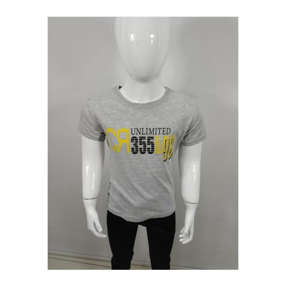 6583 Cr Erkek Çocuk T-Shrt Erkek Çocuk T-shirt Fiyatı