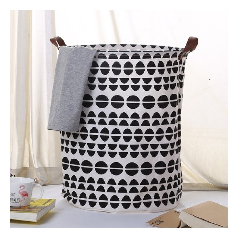 66 Shop 66 Mağaza Yaratıcı Kirli Çamaşır Sepeti (Yurt Dışından) - Siyah - 500*400*400 Oto Boyaları Fiyatı