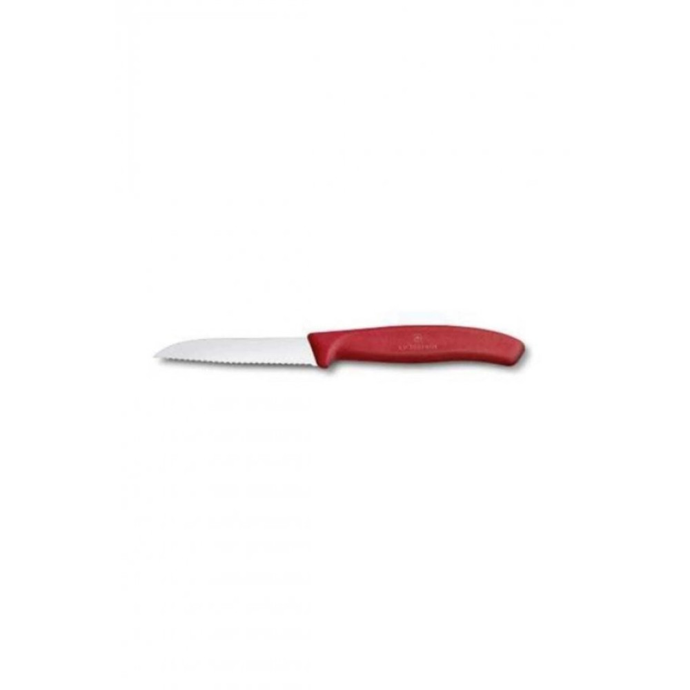 6.7431 Swissclassic 8Cm Tirtikli Soyma Bicagi Kamp Mutfağı Fiyatı