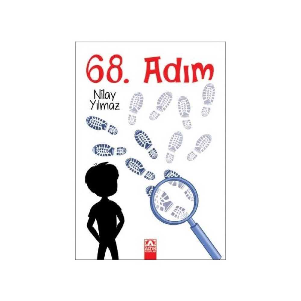 68. Adım-Nilay Yılmaz Çocuk Masal Fiyatı