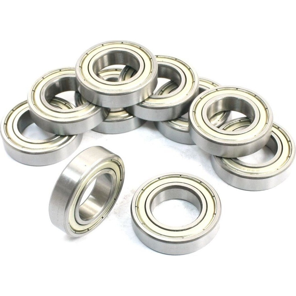 6800 (61800) Zz 20 Adet Rulman (Metal Kapak) 10X19X5 Rulman Diğer Fiyatı