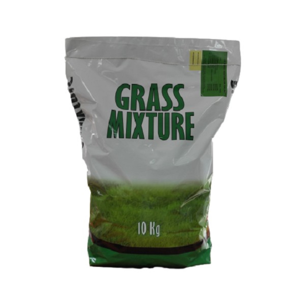 6'lı Karışım İthal Çim Tohumu - Grass Mixture - 6'lı mix - 10 kg Tohum Fiyatı