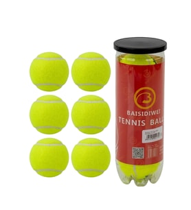 6’lı Tenis Topları Seti Spor ve Eğlence İçin İdeal Performans Dalış Malzemeleri Fiyatı