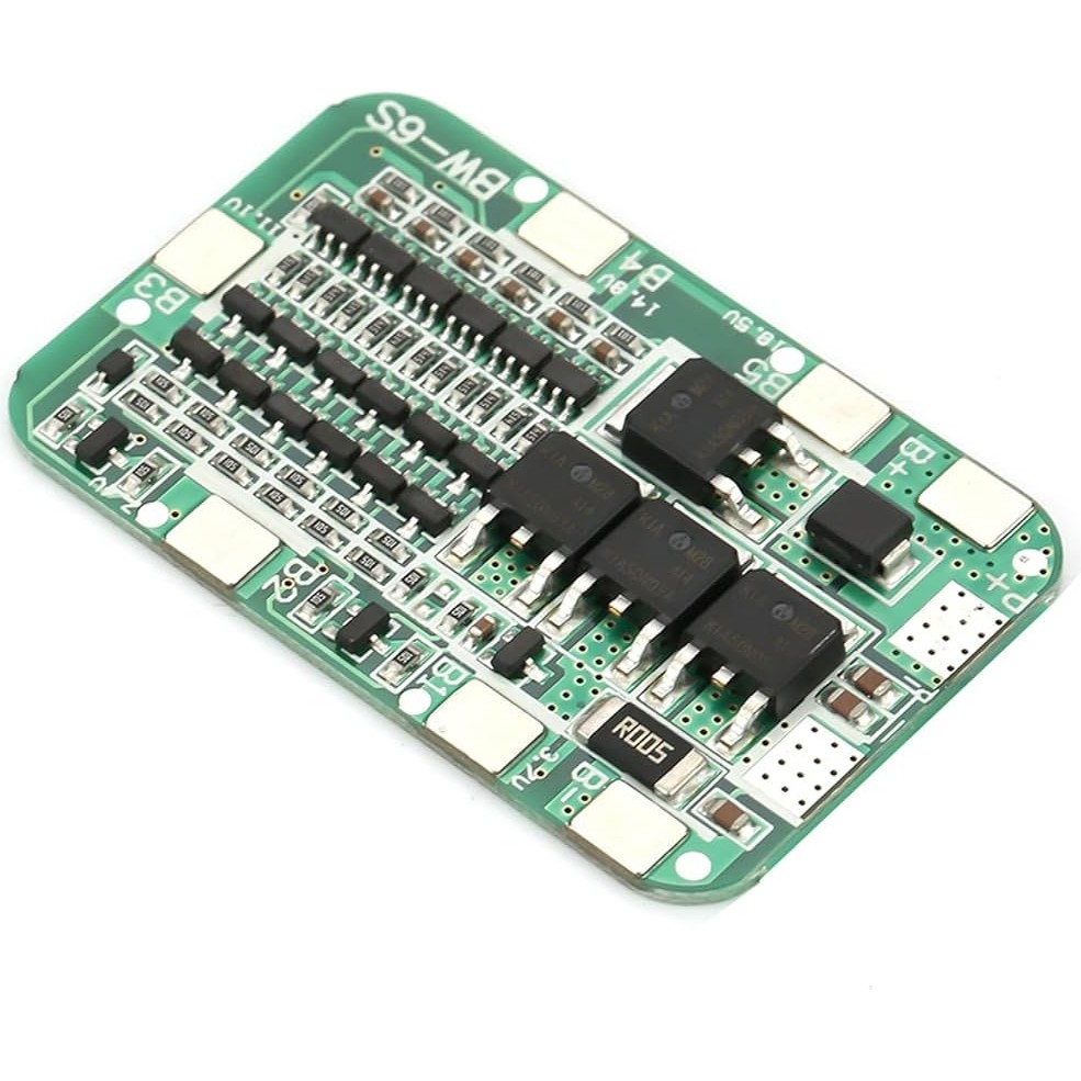 6s 12A Li-Ion Pcb Bms Koruma Hobi Elektroniği Fiyatı