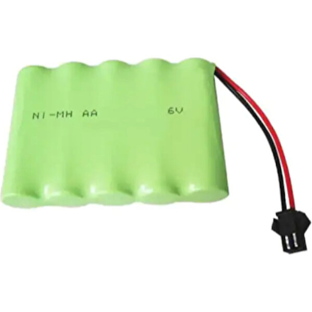 6V 2700MAH Oyuncak Araba Bataryası Siyah Soketli Normal & Şarj Edilebilir Piller Fiyatı