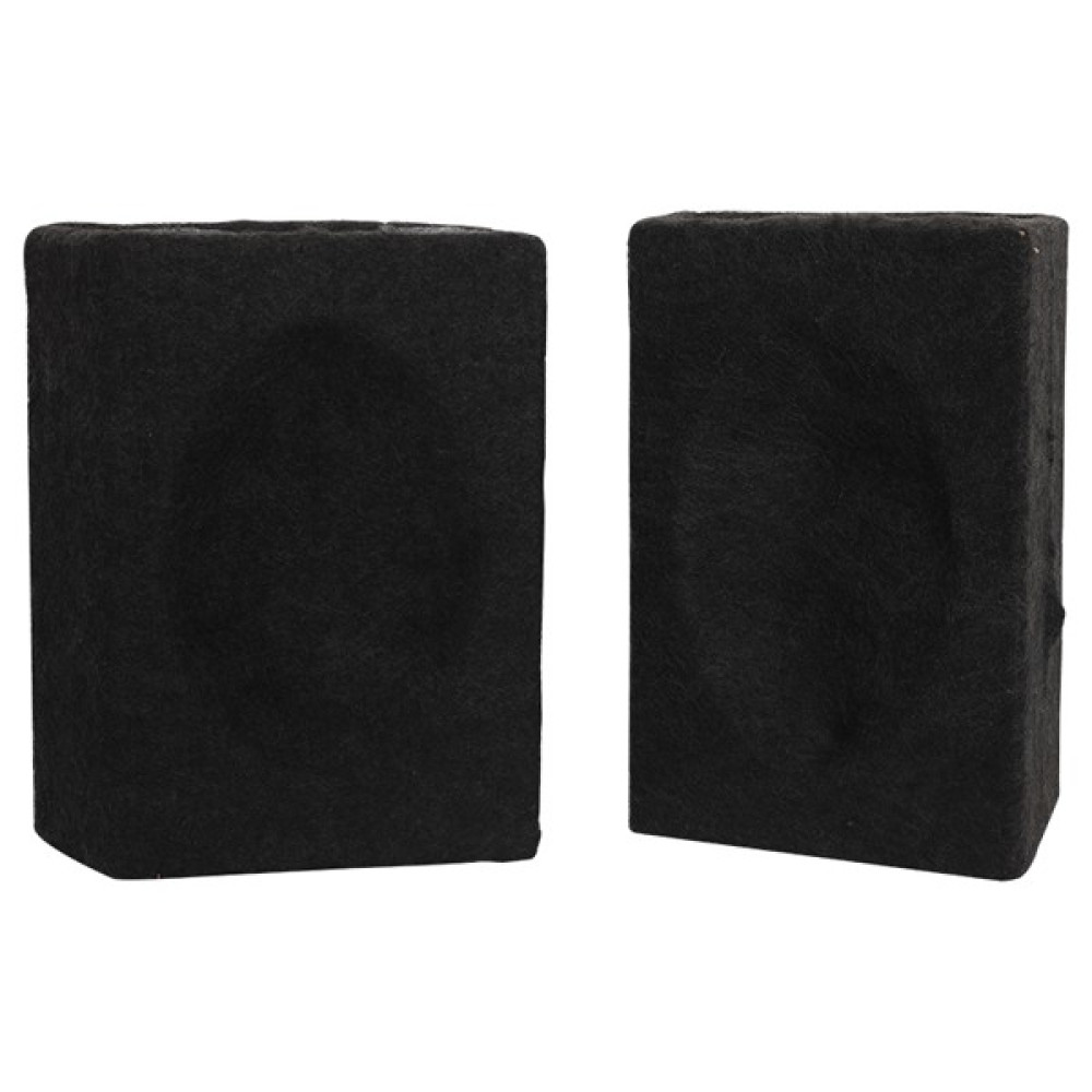 6x9 Oval Hoparlör Boş Kabin 2li Takım (81) (K246) Oto Hoparlörleri & SubWoofer Fiyatı